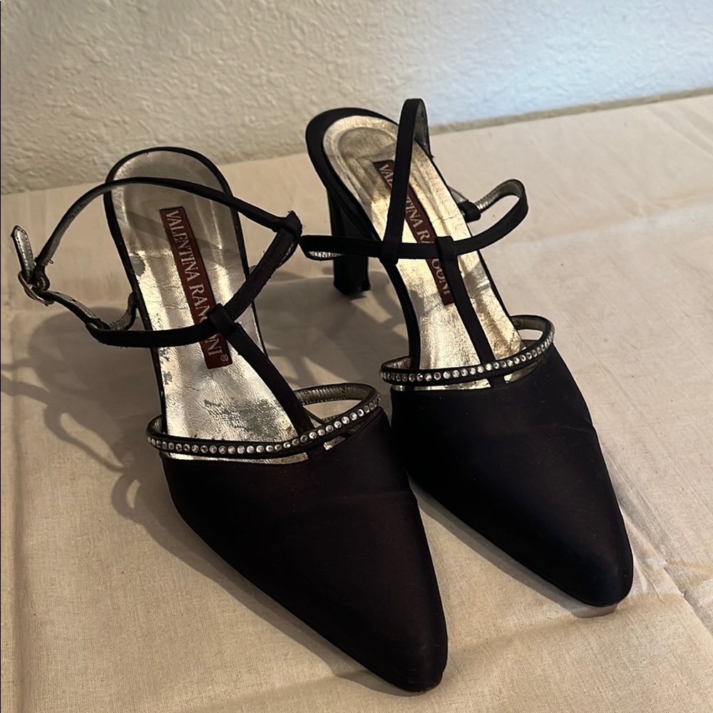 Black Women's Heels